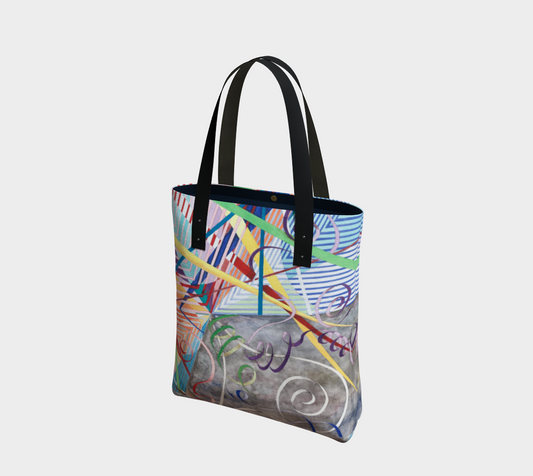 Battlefield Tote